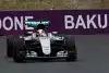 Bild zum Inhalt: Formel 1 Baku 2016: Mercedes-Duo fährt Konkurrenz davon