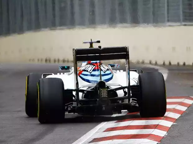 Titel-Bild zur News: Valtteri Bottas