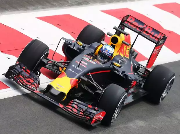 Daniel Ricciardo Titel-Bild zur News: Daniel Ricciardo