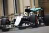 Bild zum Inhalt: Mercedes dominiert in Baku: Eine Sekunde vor den Verfolgern