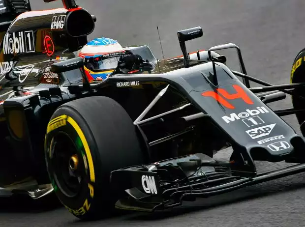 Titel-Bild zur News: Fernando Alonso