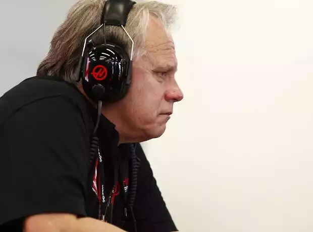 Gene Haas Titel-Bild zur News: Gene Haas