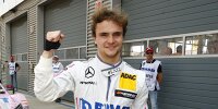 Bild zum Inhalt: Lucas Auer: "Die Formel 1 wird immer mein Ziel bleiben"
