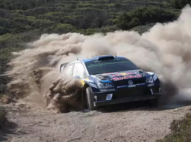 Sebastien Ogier, Julien Ingrassia Titel-Bild zur News: Sebastien Ogier, Julien Ingrassia