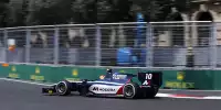 Bild zum Inhalt: Probleme mit Randsteinen: GP2-Qualifying verschoben