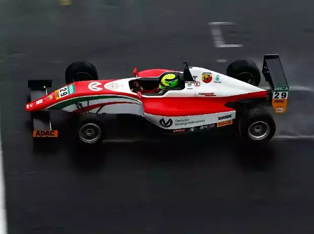 Titel-Bild zur News: Mick Schumacher