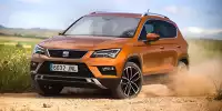 Bild zum Inhalt: Ateca: Dritte Säule und Wendepunkt bei Seat