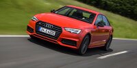 Bild zum Inhalt: Audi S4 2016 (B9): Goldene Mitte
