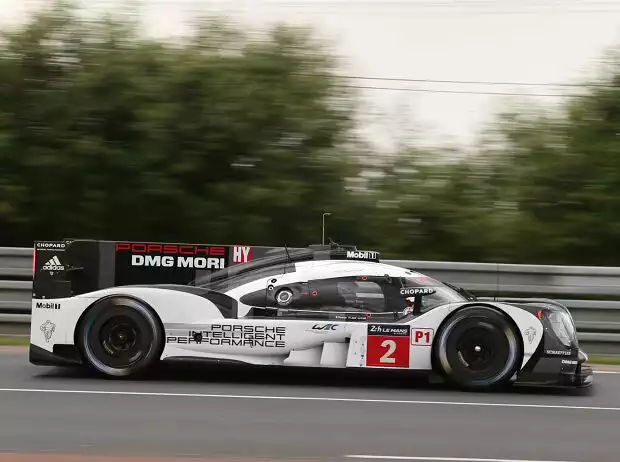 Romain Dumas, Neel Jani, Marc Lieb Titel-Bild zur News: Romain Dumas, Neel Jani, Marc Lieb
