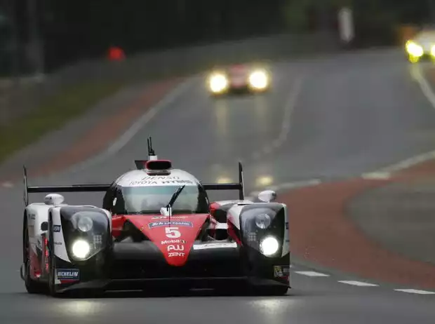 Anthony Davidson, Kazuki Nakajima Titel-Bild zur News: Anthony Davidson, Kazuki Nakajima