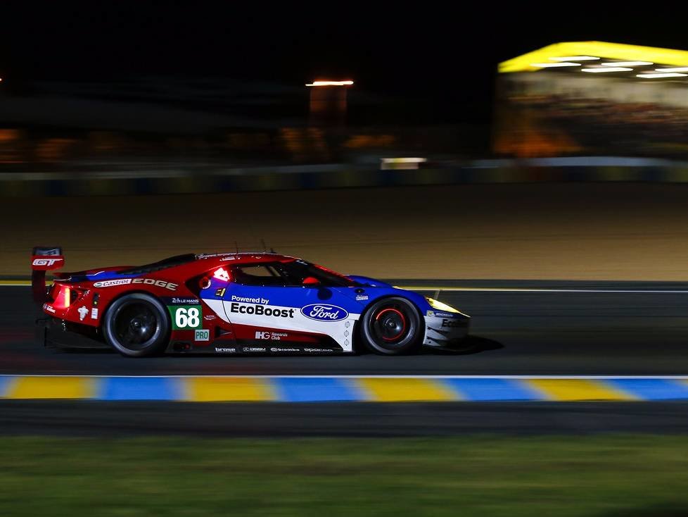 Chip Ganassi, Joey Hand
