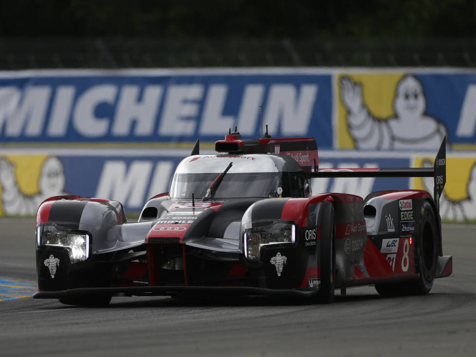 Lucas di Grassi, Loic Duval, Oliver Jarvis