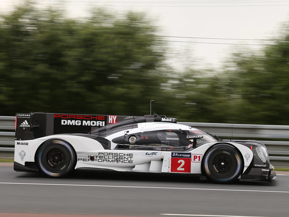 Romain Dumas, Neel Jani, Marc Lieb