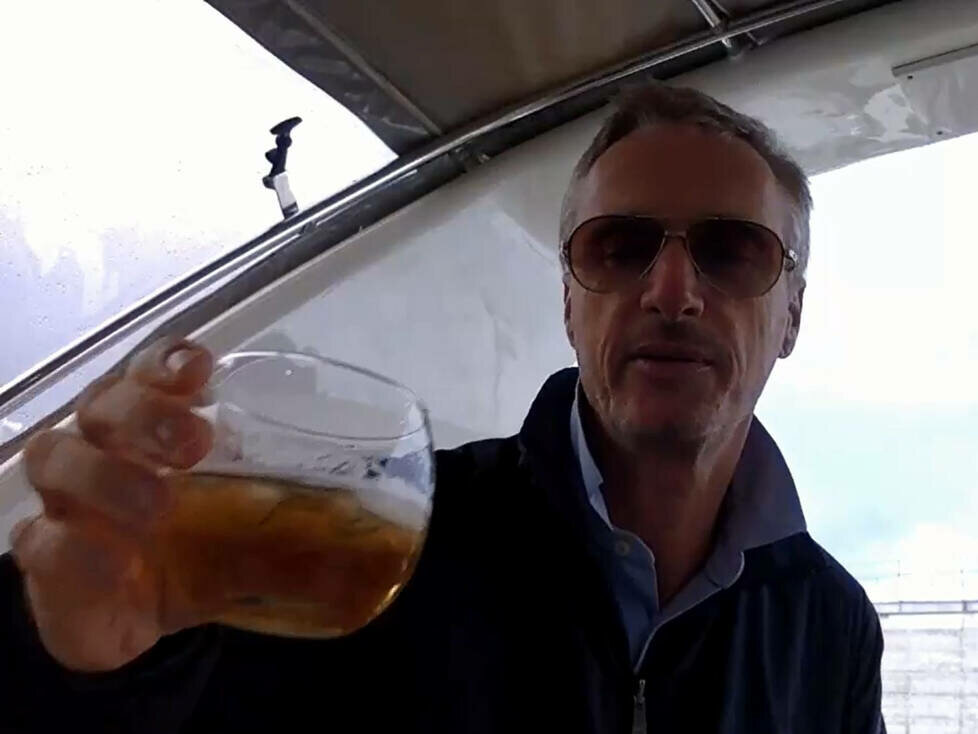 Eddie Irvine