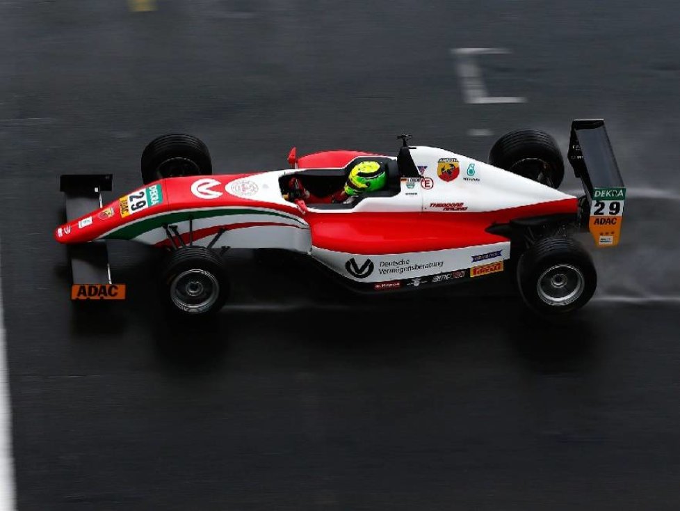 Mick Schumacher