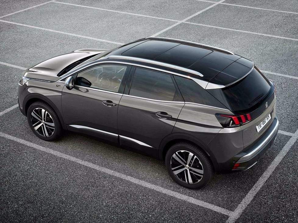 Peugeot 3008 GT