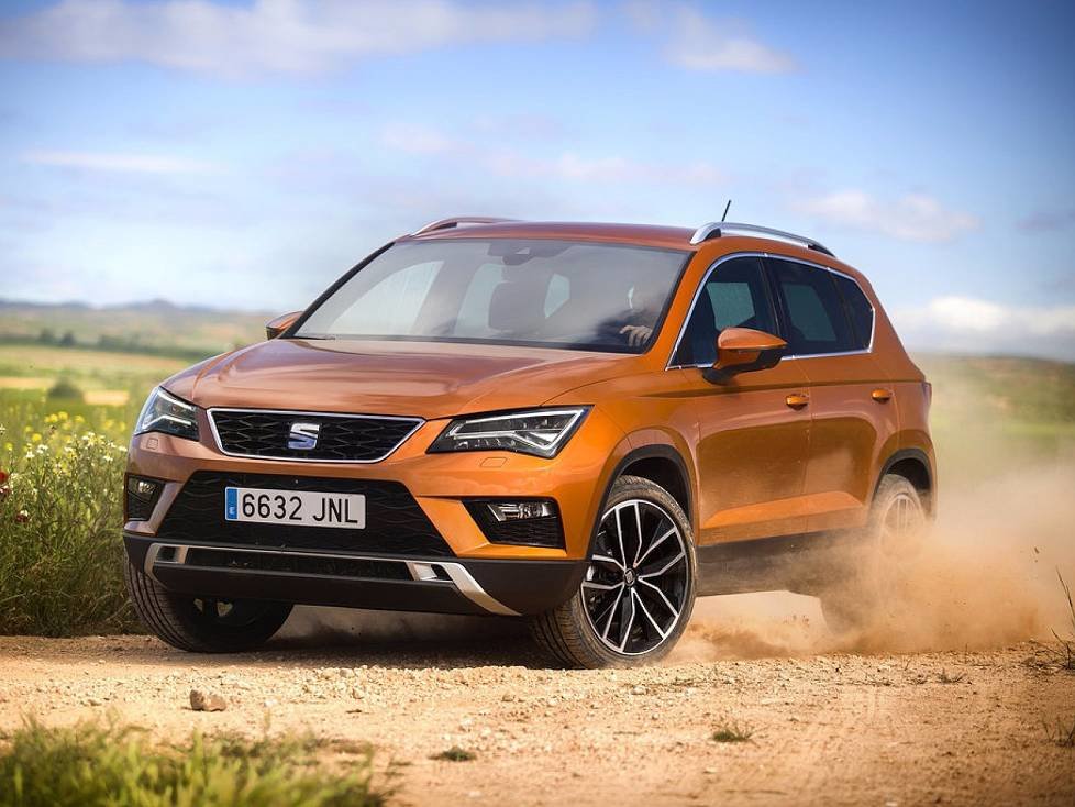 Seat Ateca 2016