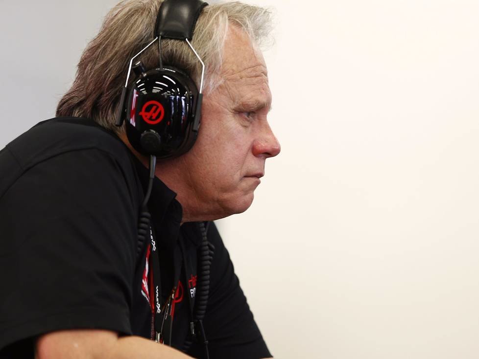 Gene Haas