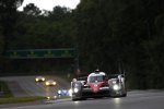 Anthony Davidson und Kazuki Nakajima 