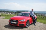 Audi S4 2016