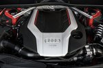 Motor des Audi S4 2016