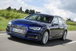 Audi S4 Avant 2016