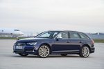 Audi S4 Avant 2016