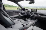 Innenraum des Audi S4 2016