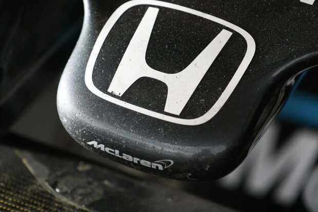 McLaren McLaren Honda F1 ~~ 