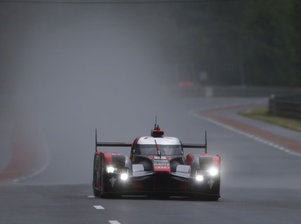 Lucas di Grassi, Loic Duval, Oliver Jarvis