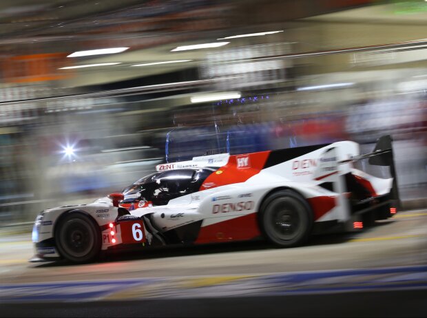 Stephane Sarrazin, Mike Conway, Kamui Kobayashi