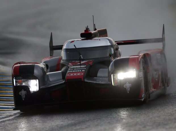 Marcel Fässler, Andre Lotterer, Benoit Treluyer