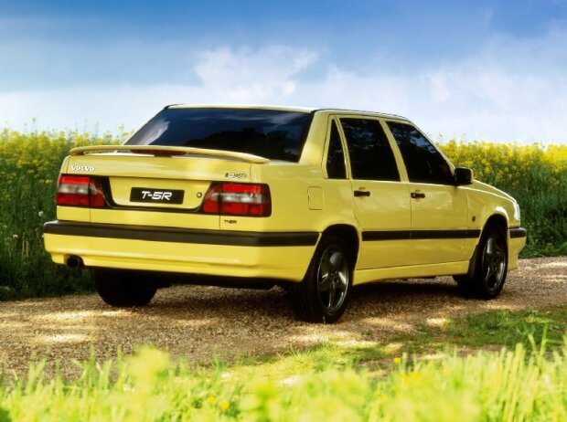 Volvo 850 T5-R (1995)