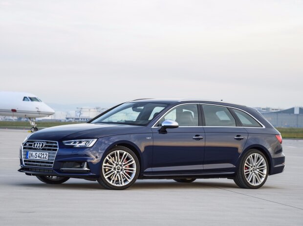 Audi S4 Avant 2016 Audi S4 Avant 2016