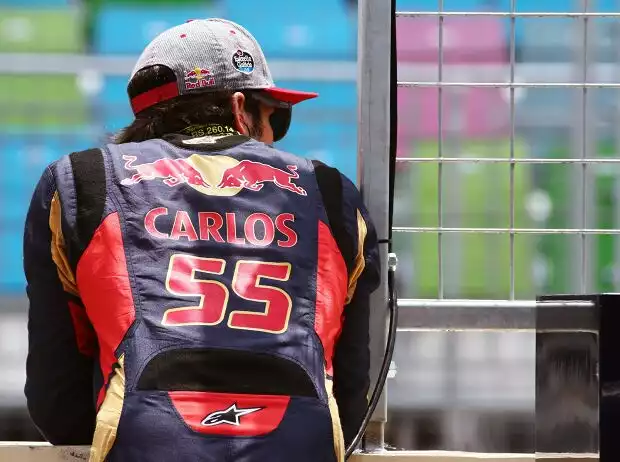 Titel-Bild zur News: Carlos Sainz