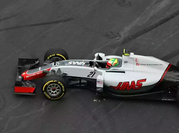 Titel-Bild zur News: Esteban Gutierrez