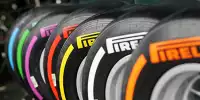 Bild zum Inhalt: Pirelli hält auch 2017 an fünf Reifenmischungen fest