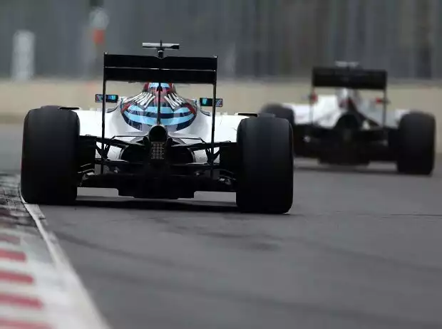 Valtteri Bottas Titel-Bild zur News: Valtteri Bottas