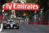 Formel 1 Baku 2016: Rosberg auf Pole - Hamilton crasht