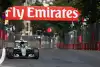 Bild zum Inhalt: Formel 1 Baku 2016: Rosberg auf Pole - Hamilton crasht