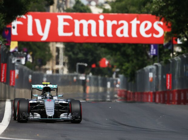Nico Rosberg Nico Rosberg