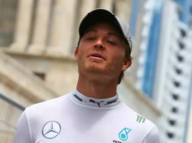 Titel-Bild zur News: Nico Rosberg