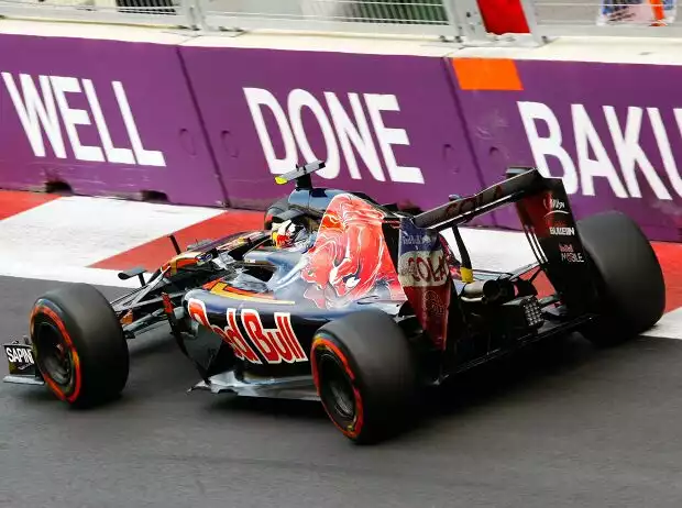 Daniil Kwjat Titel-Bild zur News: Daniil Kwjat