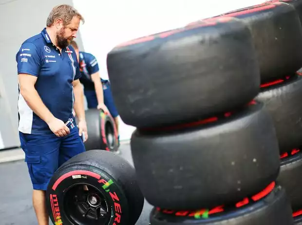 Pirelli Titel-Bild zur News: Pirelli