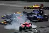 Bild zum Inhalt: GP2: Antonio Giovinazzi regiert das Chaos in Baku