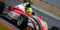 Bild zum Inhalt: Formel 4: Mick Schumacher fährt in Oschersleben aufs Podium