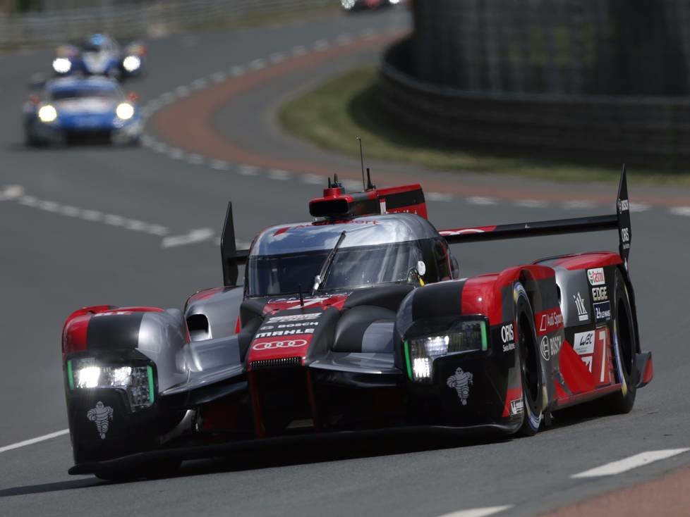 Marcel Fässler, Andre Lotterer, Benoit Treluyer