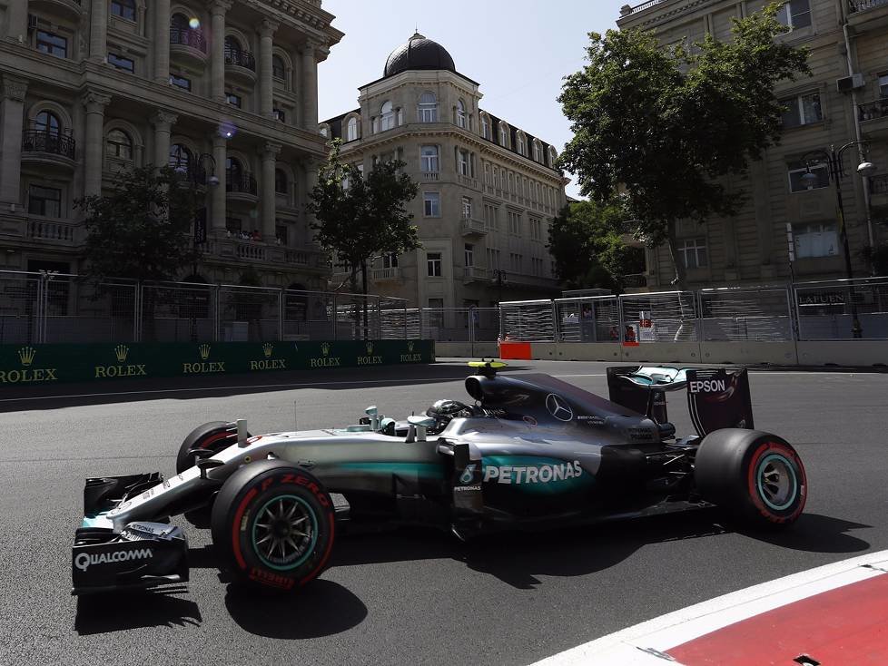 Nico Rosberg