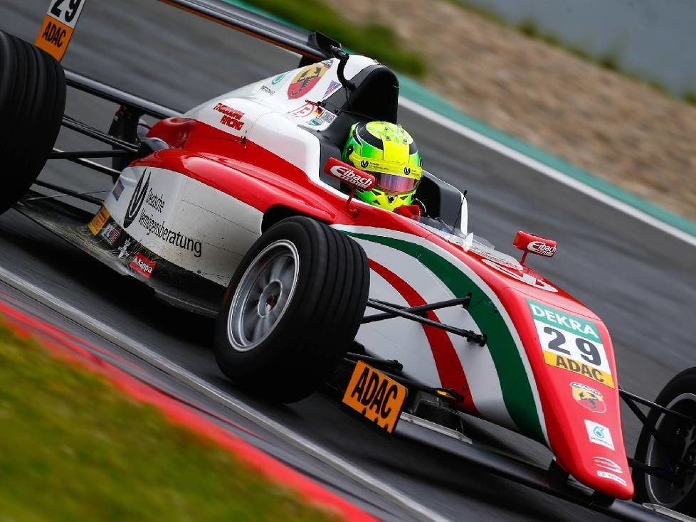 Mick Schumacher