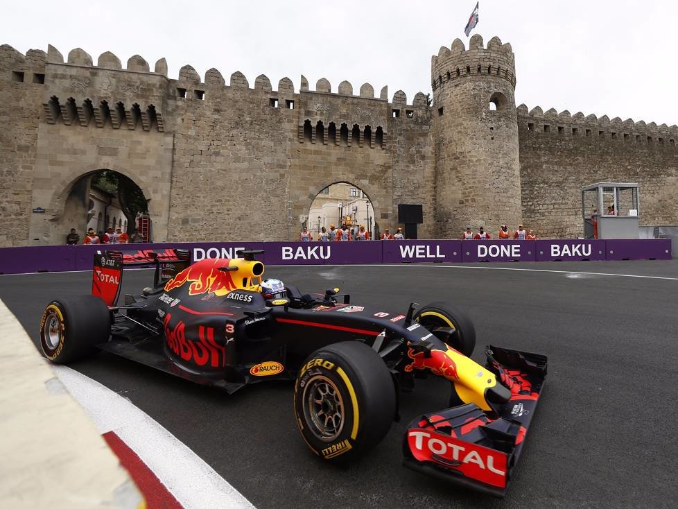 Daniel Ricciardo